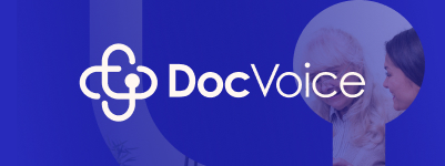 DocVoice Logo